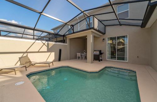 Kissimmee House | NEW 4BD Home with Pool and BBQ