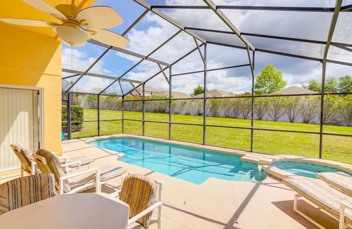 Highgate Park House | NEW LISTING - No Rear Neighbors - Game Room – Pool – Near Disney – Highgate Park