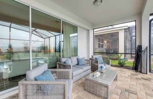 Indian Ridge House | New Listing! Solara Resort, 8mi to Disney & 15mi to Universal - FS297495