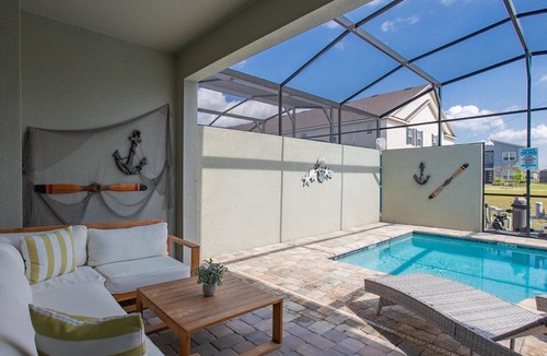 Kissimmee House | New Listing! Solara Resort, 8mi to Disney & 15mi to Universal - GRH584919