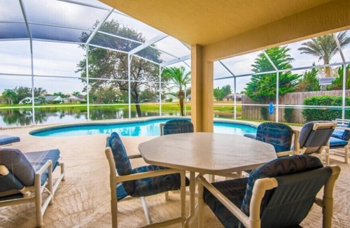 Sunridge Woods House | New Listing! Sunridge Woods, 7mi to Disney & 17mi to Universal - FS370170