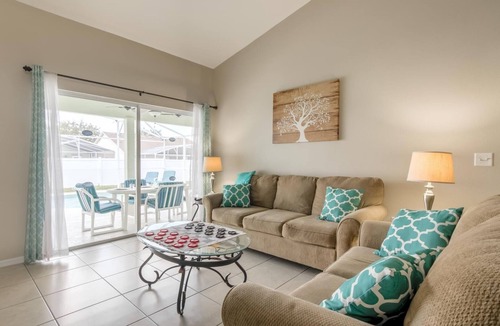 Clear Creek House | NEW LISTING - TV's in All Bedrooms – Games Room – Pool – Clear Creek Community