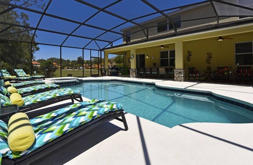 Watersong House | New Listing! Watersong Resort, 9mi to Disney & 18mi to Universal - FS105118