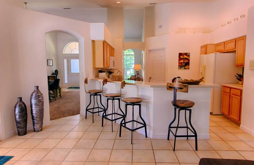 Orange Tree Villa | NEW - Luxury decorated villa with amazing view, private pool and spa