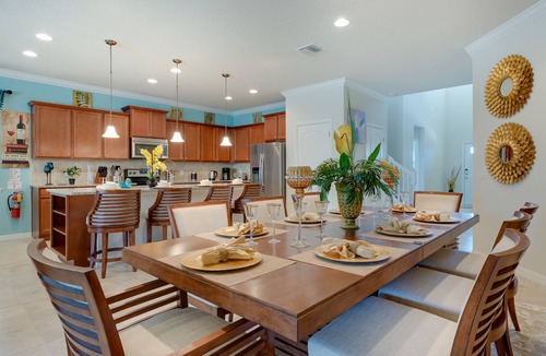 Four Corners Villa | NEW LUXURY LAKE FRONT VILLA. Hot Tub, Pool, Games Room, Windsor at Westside