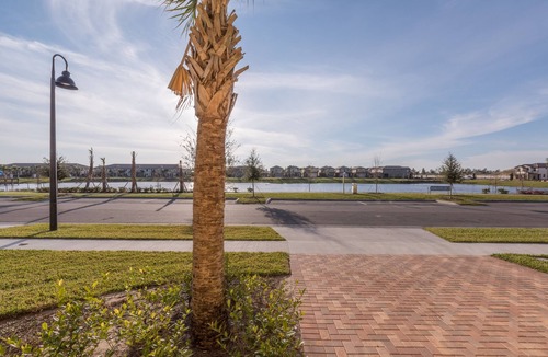 Four Corners Villa | NEW LUXURY LAKE FRONT VILLA. Hot Tub, Pool, Games Room, Windsor at Westside
