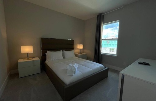 Kissimmee Villa | NEW-LUXURY TOWNHOME-REUNION RESORT*NEAR DISNEY*