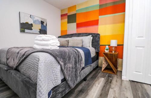 Orlando Apartment | NEW RENOVATED STUDIO Nr UCF PETSOK PRIVATE ENTRY