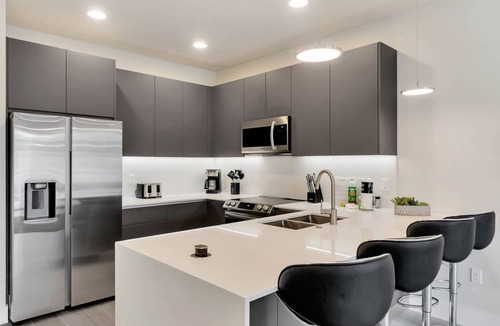 Four Corners House | New Townhome villa located near Disney World with pool