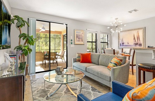 Cypress Pointe Villa | New Villa Conroy 4 BR w/POOL near Disney