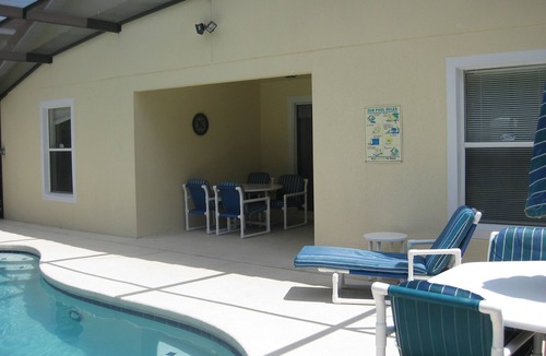 Lake Wilson Preserve Villa | No Rear Neighbours/Close to Disney/South West Facing Pool & Spa