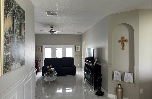 Orlando House | Orlando Lakefront Pool Home, 25 min from Disney & Universal, 15 min from Airport