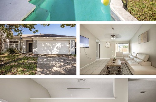 Orlando House | Orlando Pool house