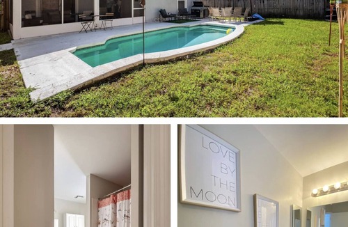 Orlando House | Orlando Pool house