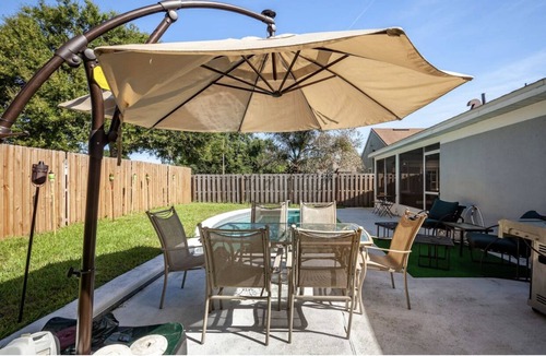 Orlando House | Orlando Pool house