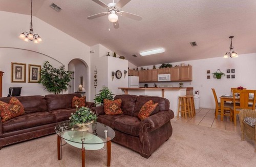 Cumbrian Lakes Villa | Orlando Villa 6426: Cumbrian Lakes Pool + Spa Retreat
