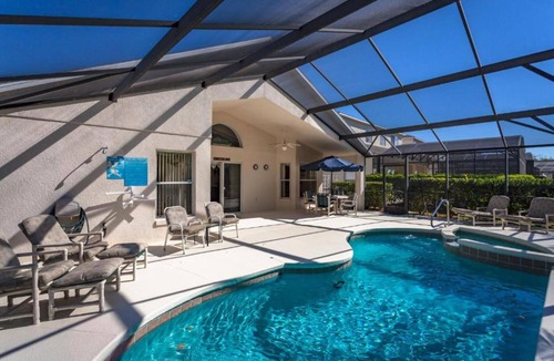 Cumbrian Lakes Villa | Orlando Villa 6426: Cumbrian Lakes Pool + Spa Retreat