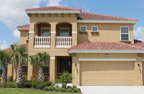 Loughman House | Ospreys Landing at Solterra Resort | Extended Lanai, Pool & Hot Tub/Spa with Bonus Room and Sofa Sleeper, Resort Amenities Included!