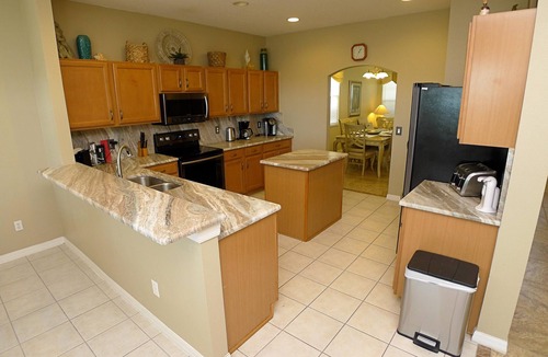 Highlands Reserve House | Overlooking the golf course with spacious interior!