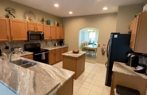 Highlands Reserve House | Overlooking the golf course with spacious interior!