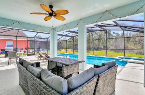 Sandy Ridge House | Palm Daydreams
