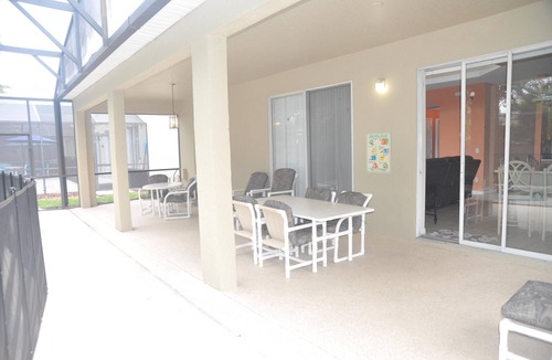 Kissimmee House | Paradise Palace: Premier Vacation Villa near Theme Parks