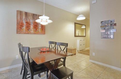 West Kissimmee House | Paradise Palms-4 Bed Townhome W-Splashpool-3035Pp
