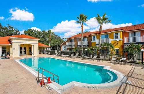 Kissimmee House | Park Ridge Townhome