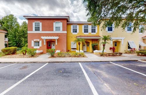 Kissimmee House | Park Ridge Townhome