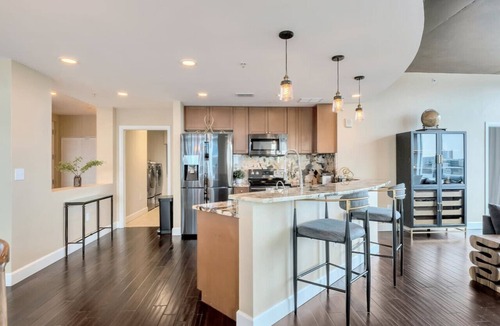 South Eola Apartment | Penthouse with a View