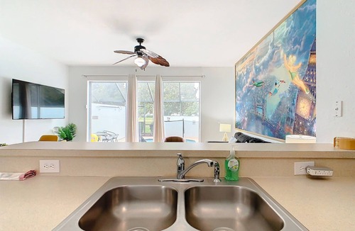 Windsor Hills House | Peter Pan's Flight - Disney Themed Townhome