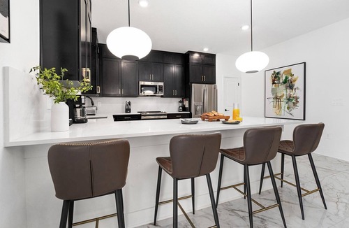 Florida Center House | Phenomenal Palace | Brand NEW estate next to parks - theater, pool, arcade, more