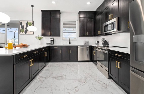 Florida Center House | Phenomenal Palace | Brand NEW estate next to parks - theater, pool, arcade, more