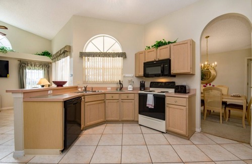 Sunridge Woods Villa | Picture Renting this Beautiful Villa with Lake Views, Sunridge Woods Resort, Villa Orlando 1506