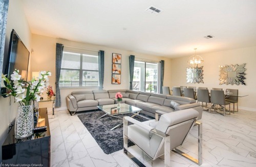 Sandy Ridge House | Picture Renting Your Own Luxury Mansion on the Exclusive Champions Gate Resort