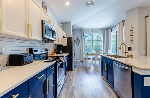 Windsor Palms House | POOL HOME - Luxury Windsor Palms Resort - 6 miles to Disney! POOL HEAT INCLUDED!