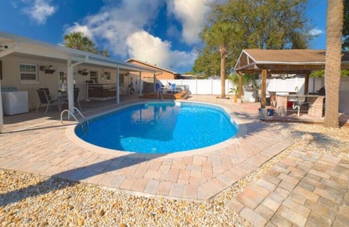 Oak Ridge House | Pool-Jacuzzi & Palm Trees/ 8 Universal/ 15 Disney