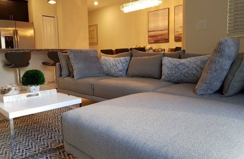Davenport House | Poolside Bliss: Enchanted 4BR Townhome, Ultimate Fun! - 1556