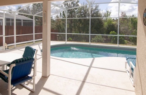 Clear Creek House | Private Heatable Pool - Conservation View - 20 Minutes to Disney - Clear Creek
