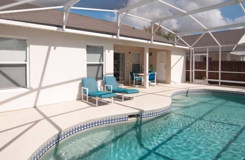 Clear Creek House | Private Heatable Pool - Conservation View - 20 Minutes to Disney - Clear Creek
