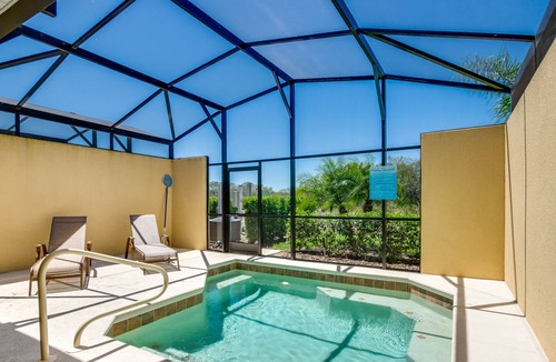 Loughman House | Private Pool*LAZY RIVER*Themed Rooms*11mi to WDW!