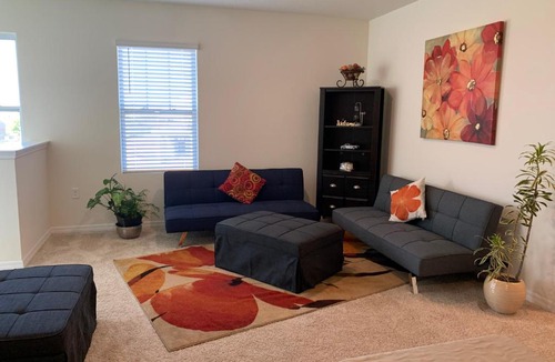 Loughman House | Private residence 2 attached queen bed rooms with shared bath rooms