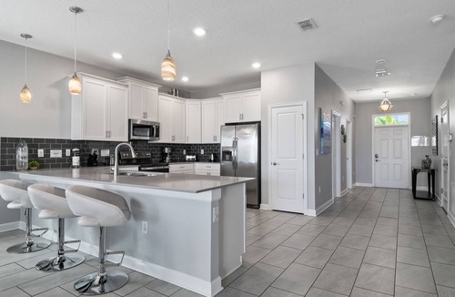 Davenport House | PROMO 8BR Villa,Outstanding Game Room,Resort - by Blue Sky Villas