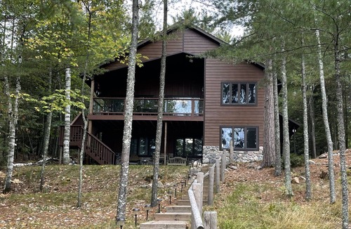 Eagle River Cabin | Quick Escape - Large 3+Bed 2 Bath Cabin near Eagle River & St. Germain