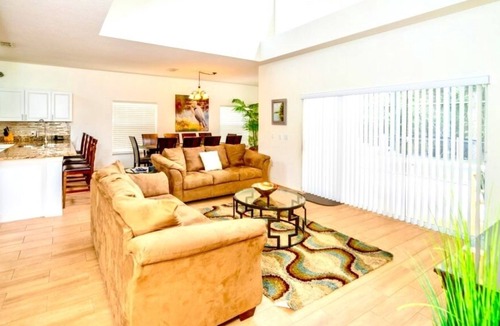 Cumbrian Lakes House | Ref 33. Stunning 6 Bed villa, pool, hot tub