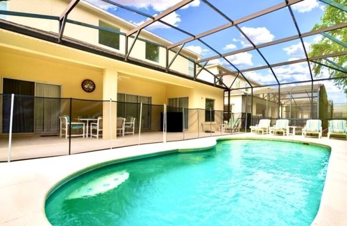 Cumbrian Lakes House | Ref 33. Stunning 6 Bed villa, pool, hot tub