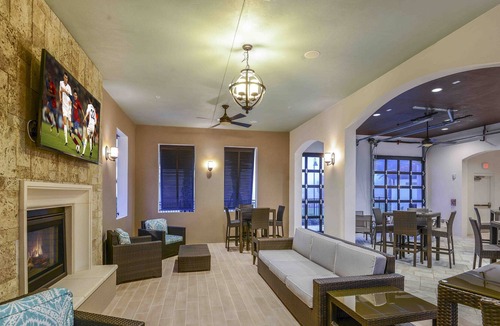 Bay Lake Villa | Resort 9BR Villa/ Amenities/Pool&Spa/Near Disney, Sea World, Universal (1678)