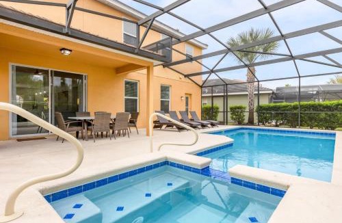 Loughman House | Resort Family Home w Pool Hot Tub and Games