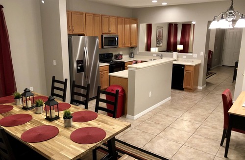 Crestwynd Bay House | Right Left Right To Disney #2 - (3 Turns To Disney) - New Listing as of Sept '18