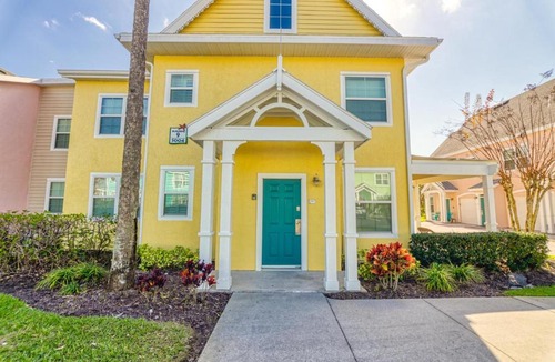 Kissimmee House | Ryan's Runaway Beach Condo